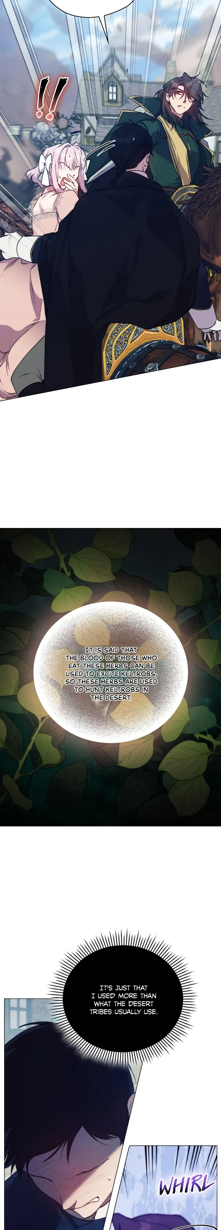 Your Majesty, I will raise you well in this life Chapter 60 page 24