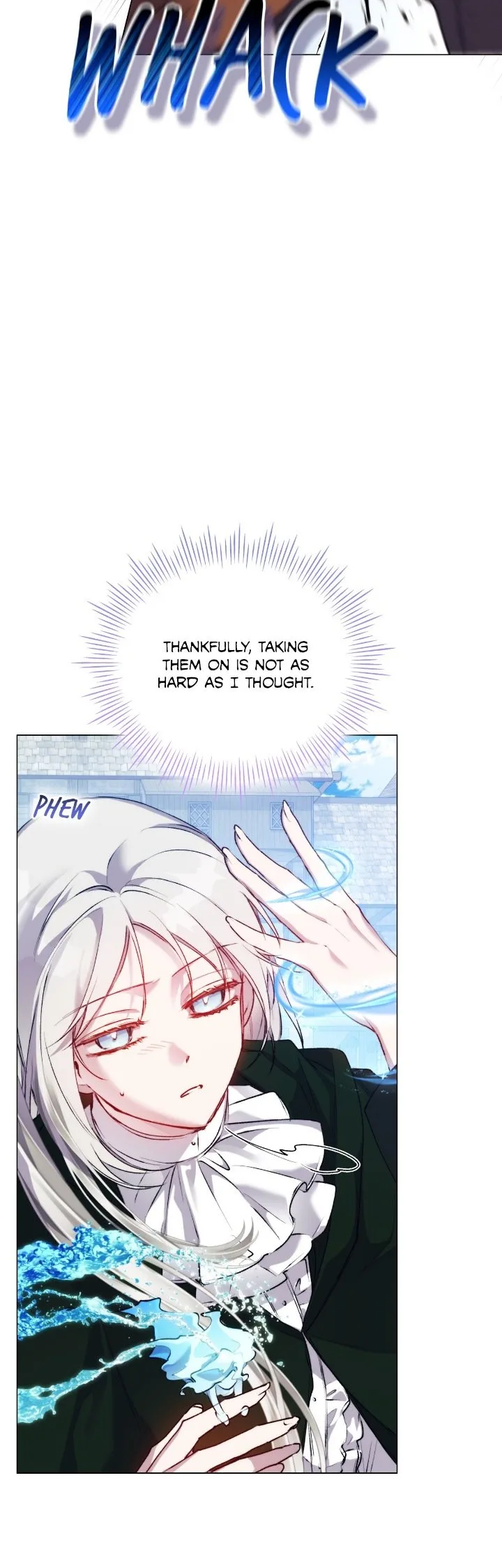Your Majesty, I will raise you well in this life Chapter 60 page 16