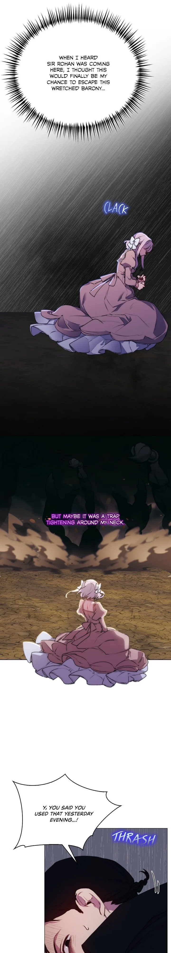 Your Majesty, I will raise you well in this life Chapter 61 page 8