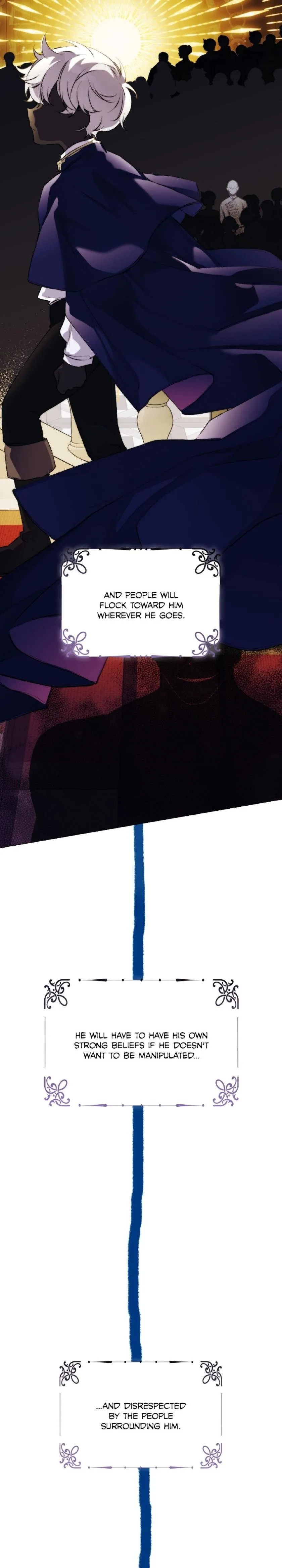 Your Majesty, I will raise you well in this life Chapter 56 page 23
