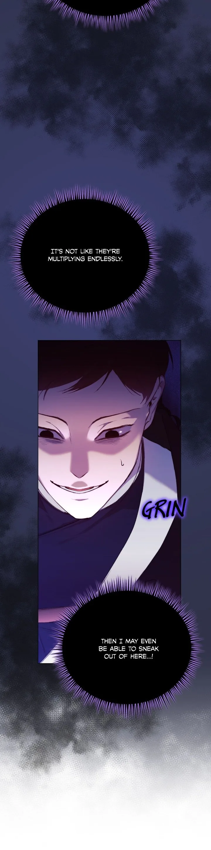 Your Majesty, I will raise you well in this life Chapter 60 page 19