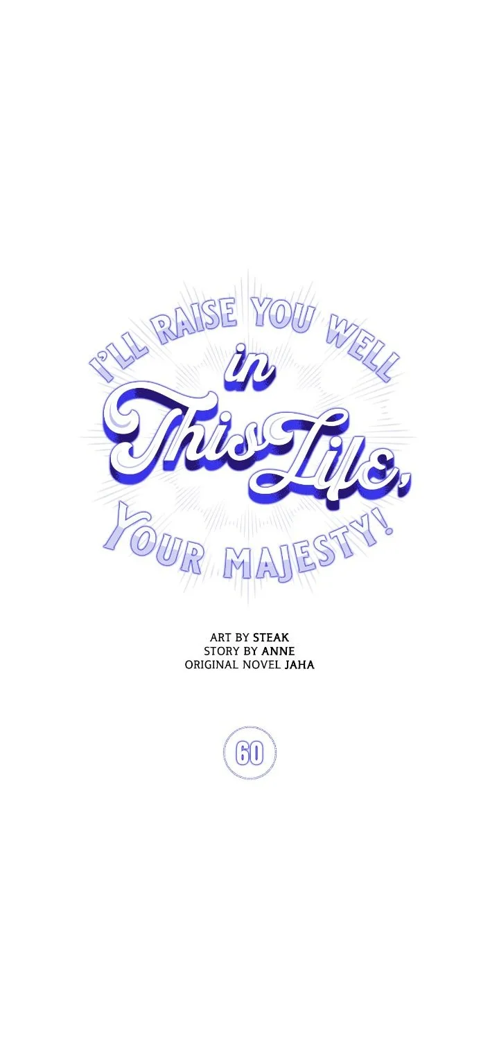 Your Majesty, I will raise you well in this life Chapter 60 page 10