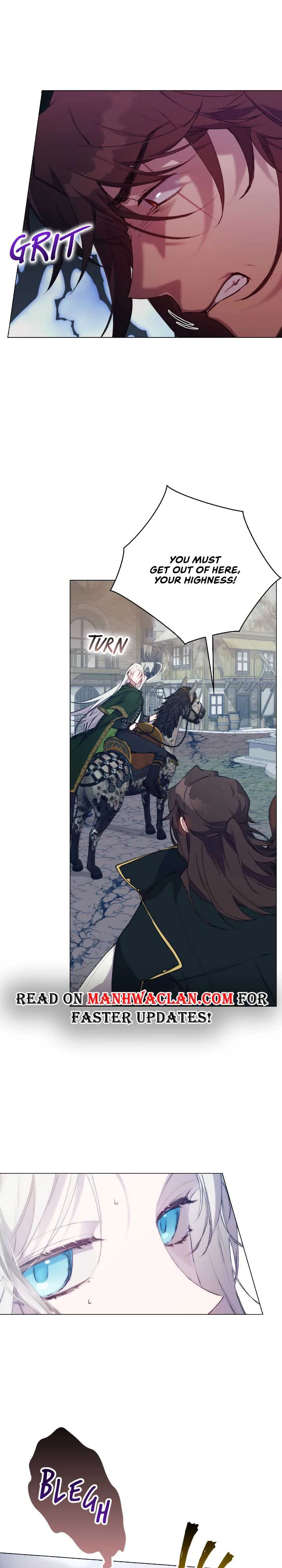 Your Majesty, I will raise you well in this life Chapter 60 page 29