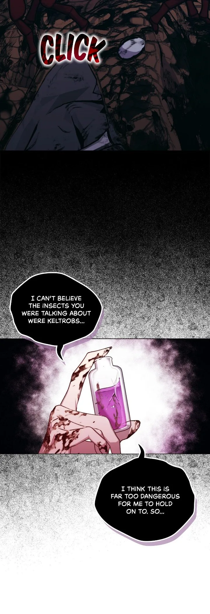 Your Majesty, I will raise you well in this life Chapter 61 page 10