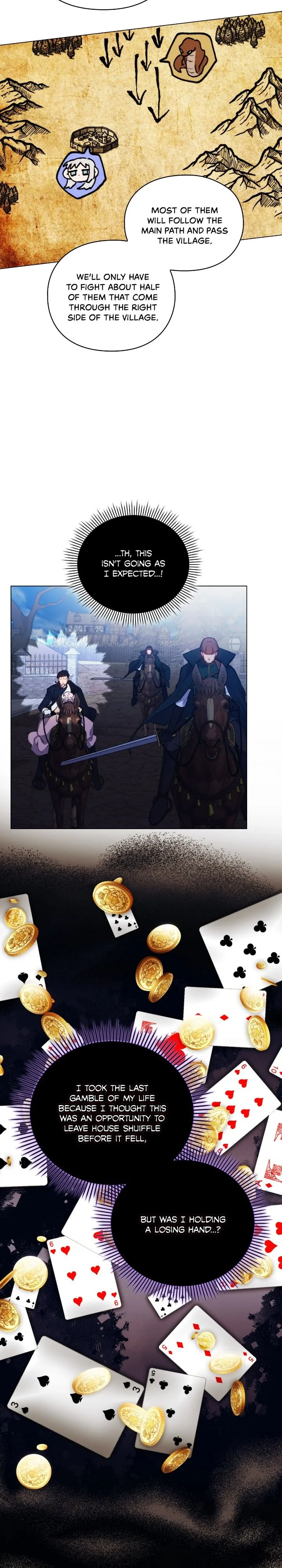 Your Majesty, I will raise you well in this life Chapter 60 page 6