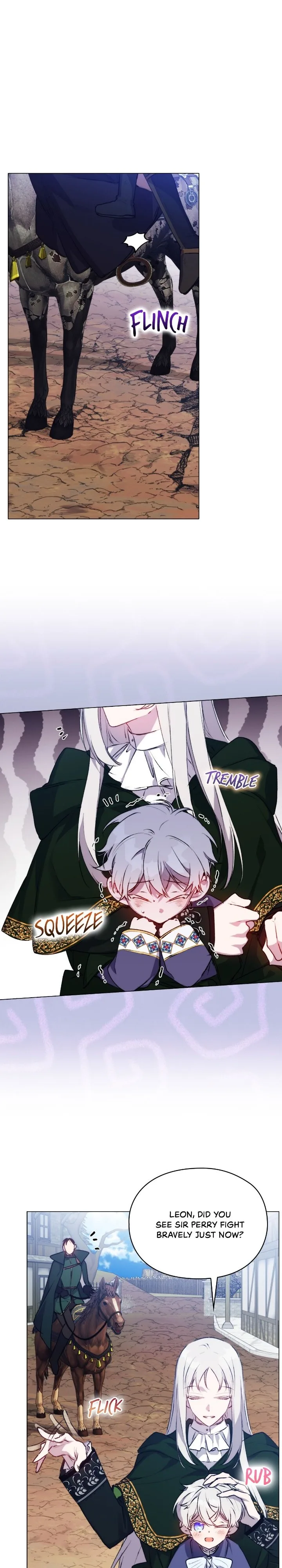 Your Majesty, I will raise you well in this life Chapter 60 page 2