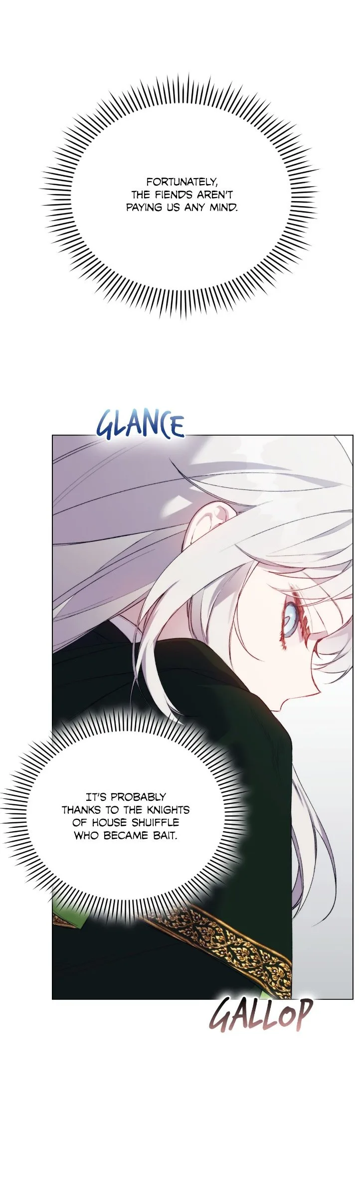 Your Majesty, I will raise you well in this life Chapter 61 page 16