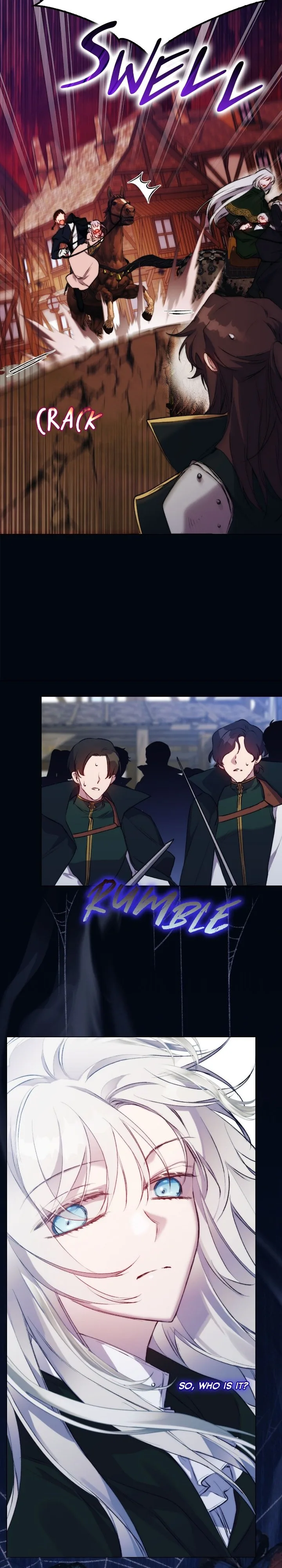 Your Majesty, I will raise you well in this life Chapter 59 page 31