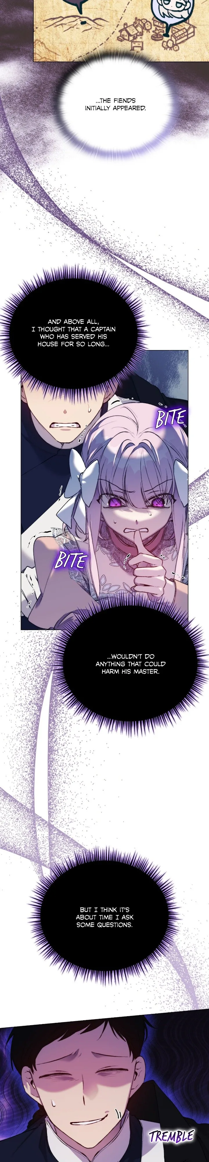 Your Majesty, I will raise you well in this life Chapter 59 page 28