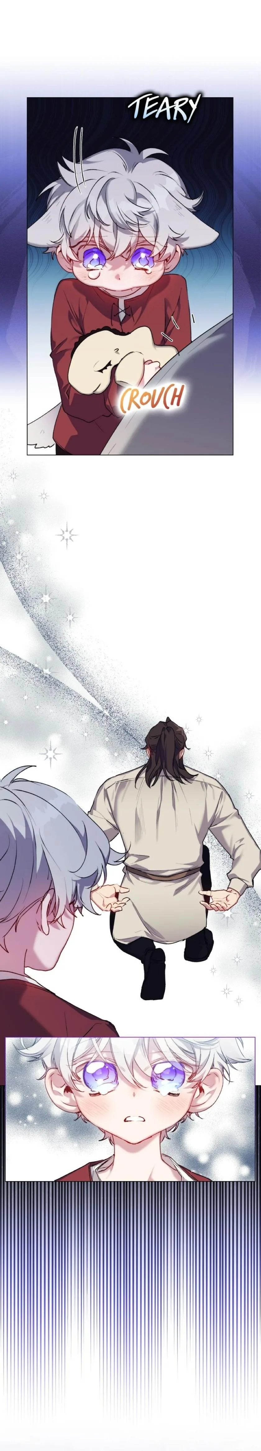 Your Majesty, I will raise you well in this life Chapter 54 page 19