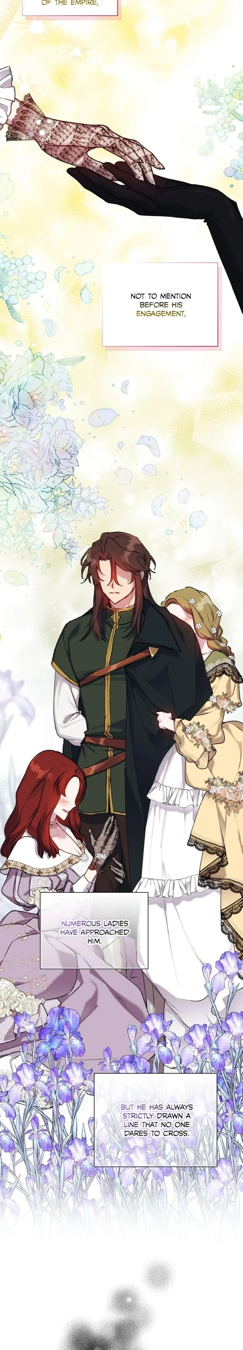 Your Majesty, I will raise you well in this life Chapter 54 page 3