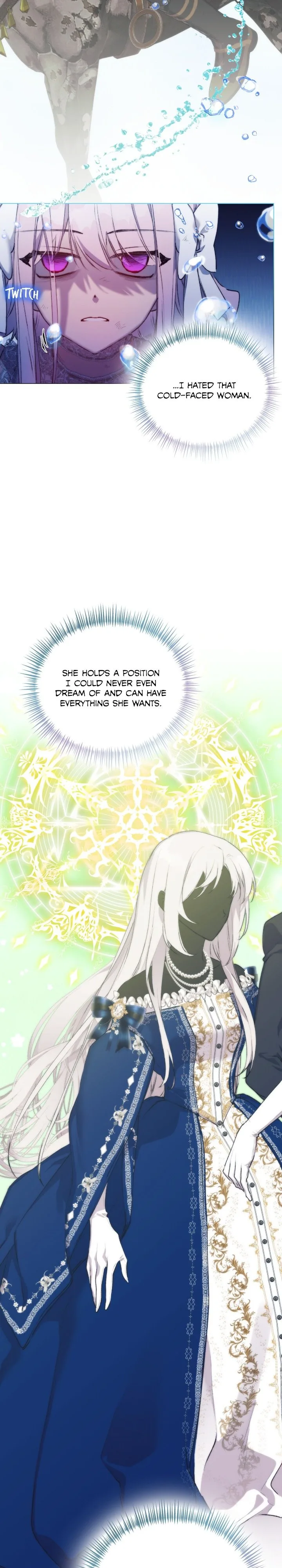 Your Majesty, I will raise you well in this life Chapter 61 page 6