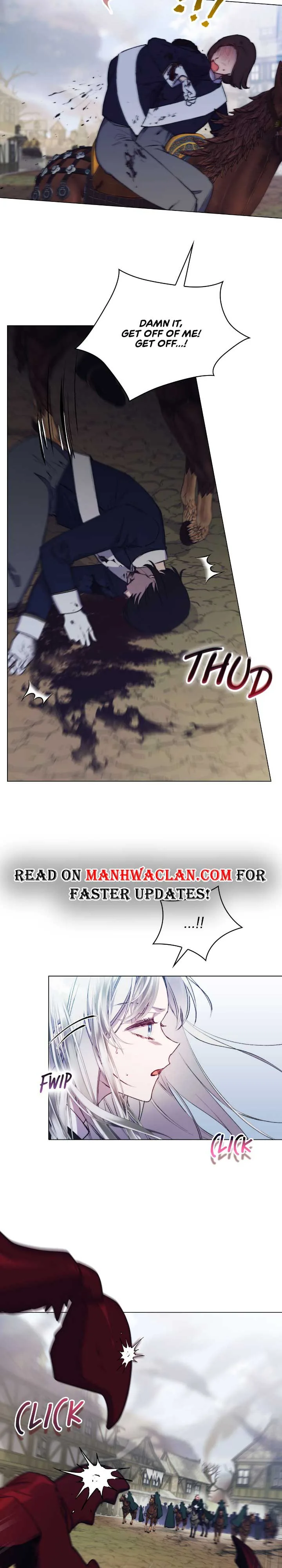Your Majesty, I will raise you well in this life Chapter 60 page 30