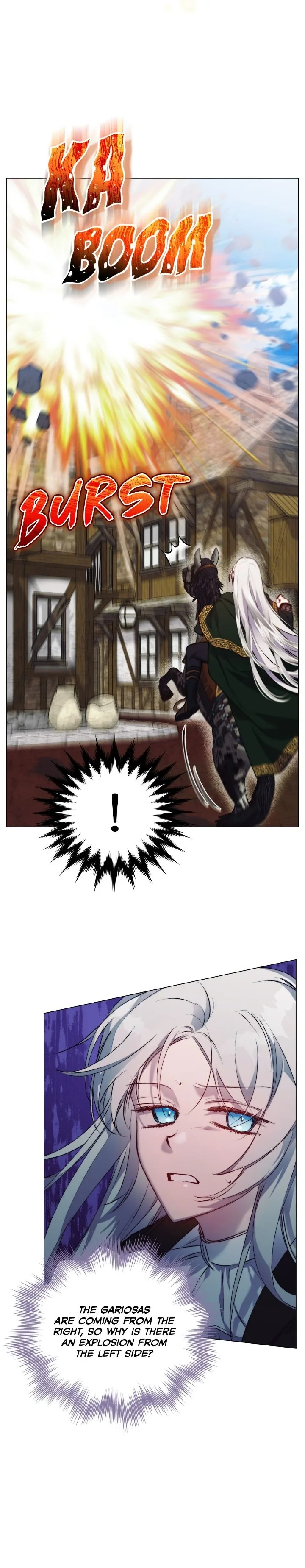 Your Majesty, I will raise you well in this life Chapter 60 page 9