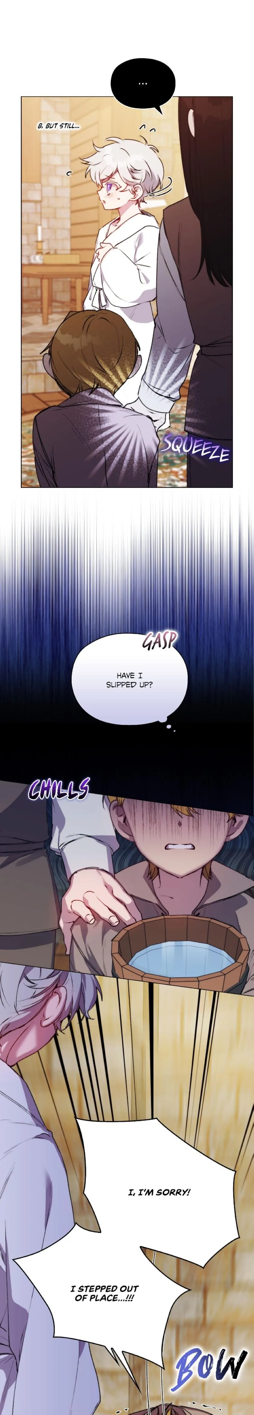Your Majesty, I will raise you well in this life Chapter 56 page 11