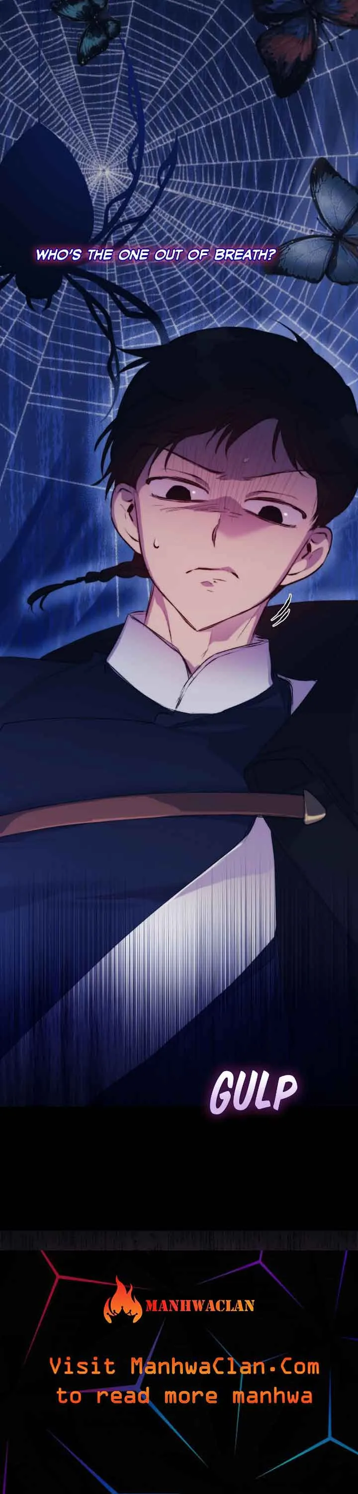 Your Majesty, I will raise you well in this life Chapter 59 page 32