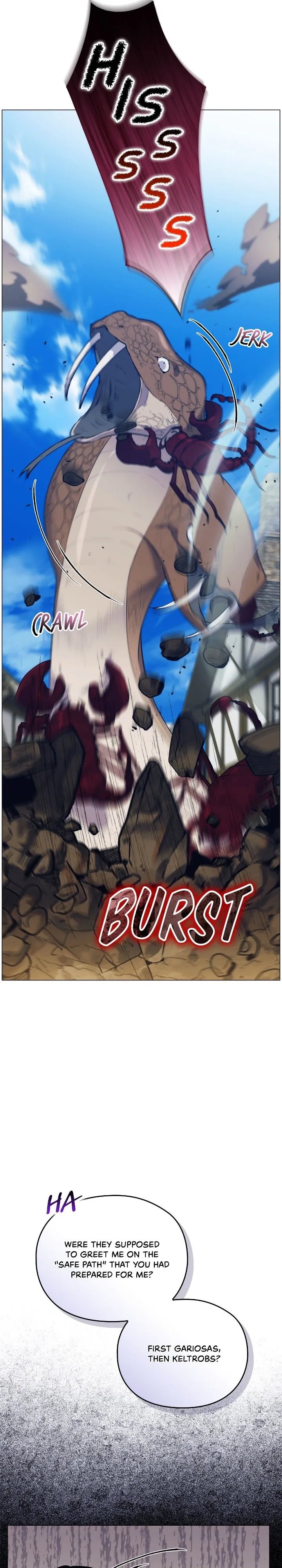 Your Majesty, I will raise you well in this life Chapter 60 page 12