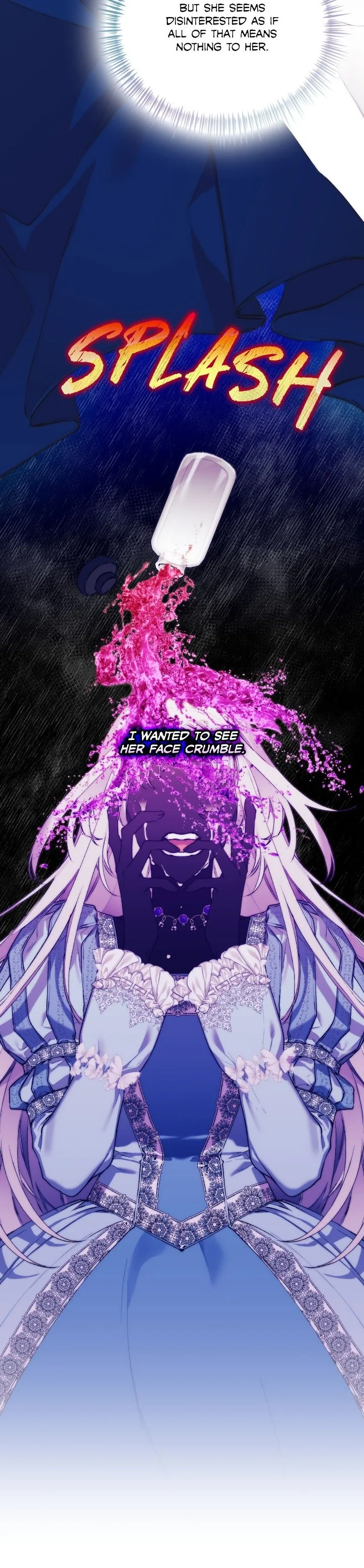 Your Majesty, I will raise you well in this life Chapter 61 page 7