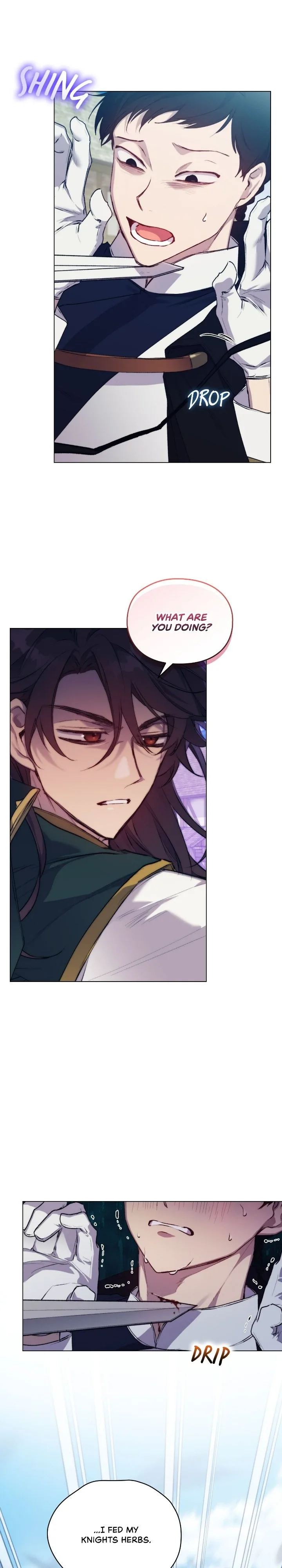 Your Majesty, I will raise you well in this life Chapter 60 page 23