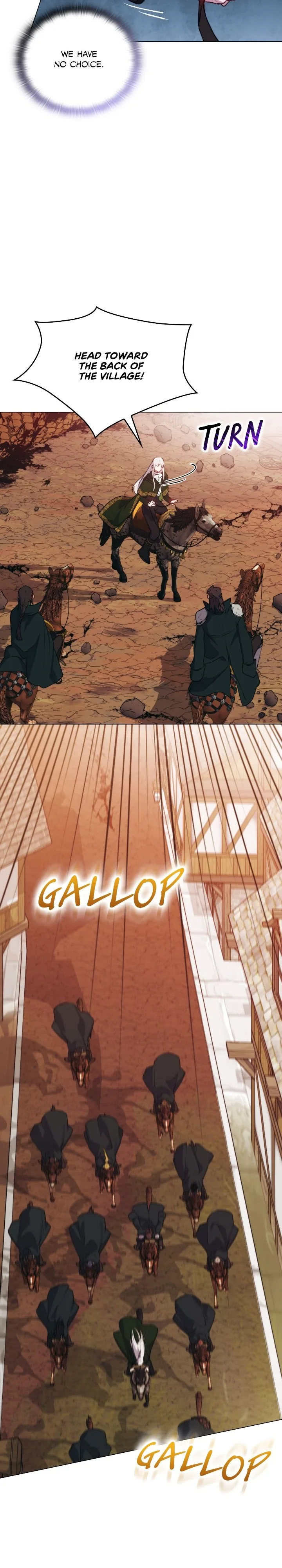 Your Majesty, I will raise you well in this life Chapter 61 page 15