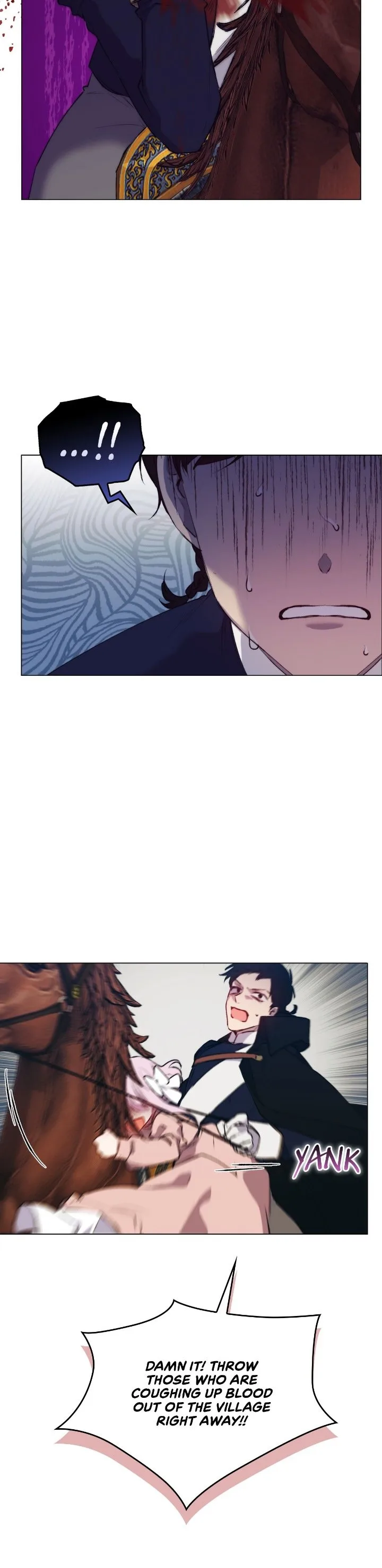 Your Majesty, I will raise you well in this life Chapter 60 page 22