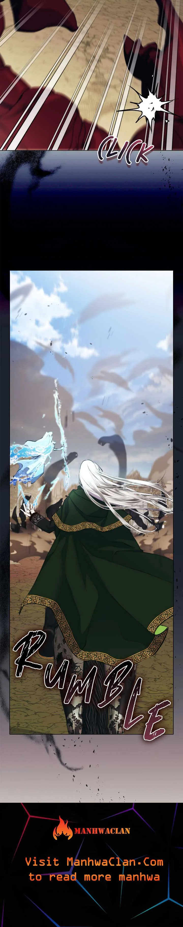 Your Majesty, I will raise you well in this life Chapter 60 page 31