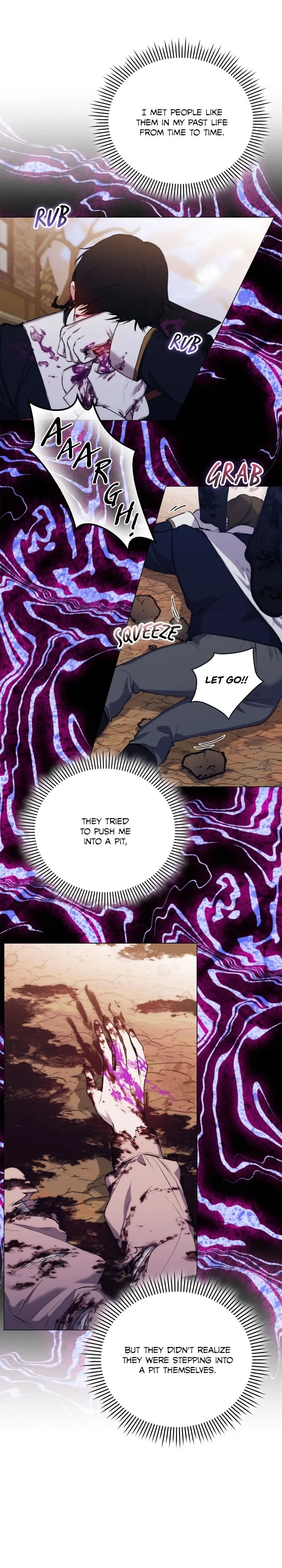 Your Majesty, I will raise you well in this life Chapter 61 page 17