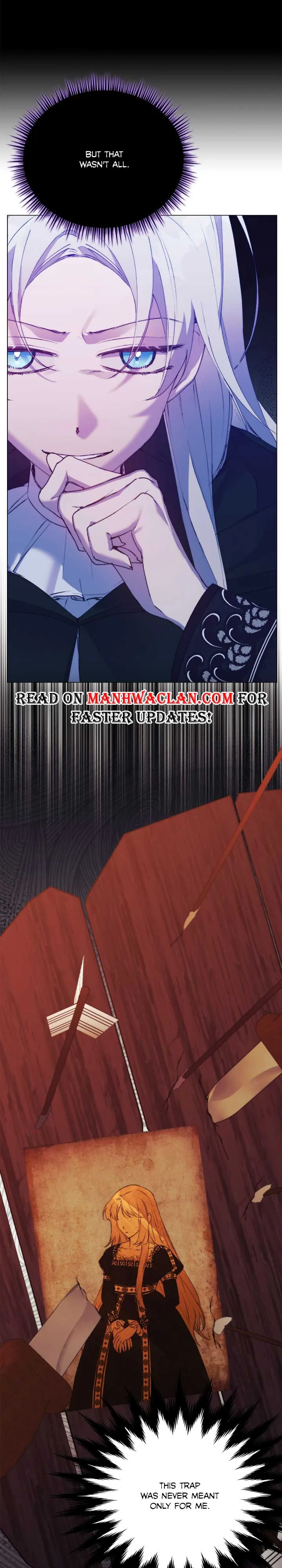 Your Majesty, I will raise you well in this life Chapter 61 page 30