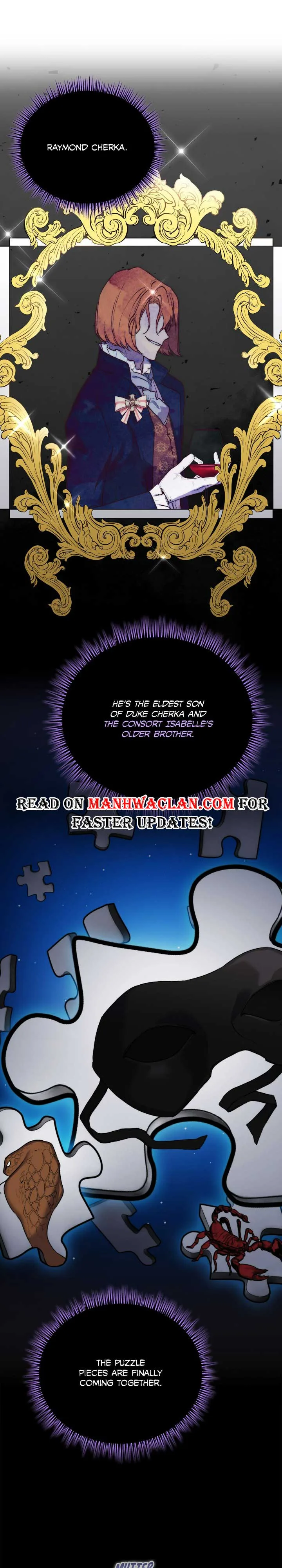 Your Majesty, I will raise you well in this life Chapter 61 page 27