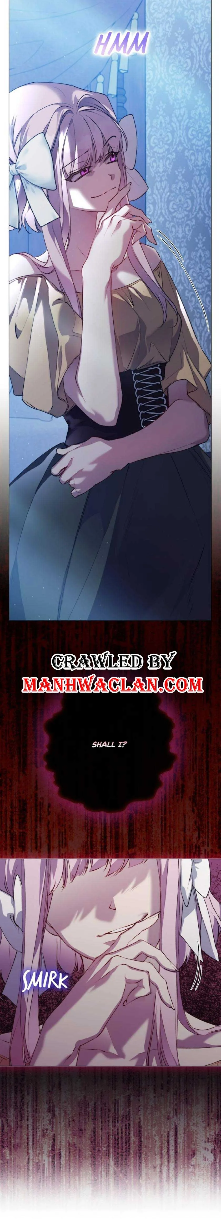 Your Majesty, I will raise you well in this life Chapter 54 page 31