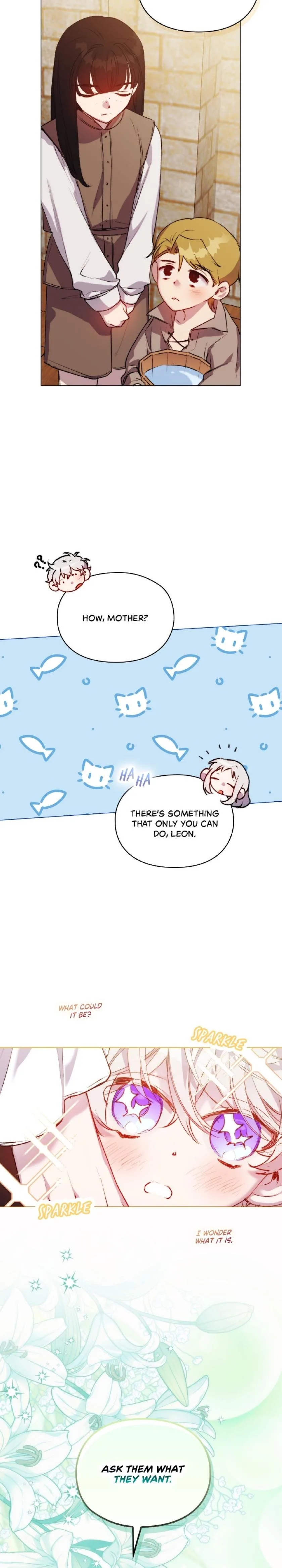 Your Majesty, I will raise you well in this life Chapter 56 page 20