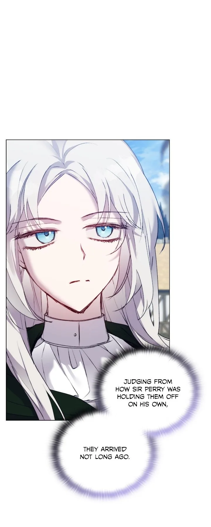 Your Majesty, I will raise you well in this life Chapter 61 page 23