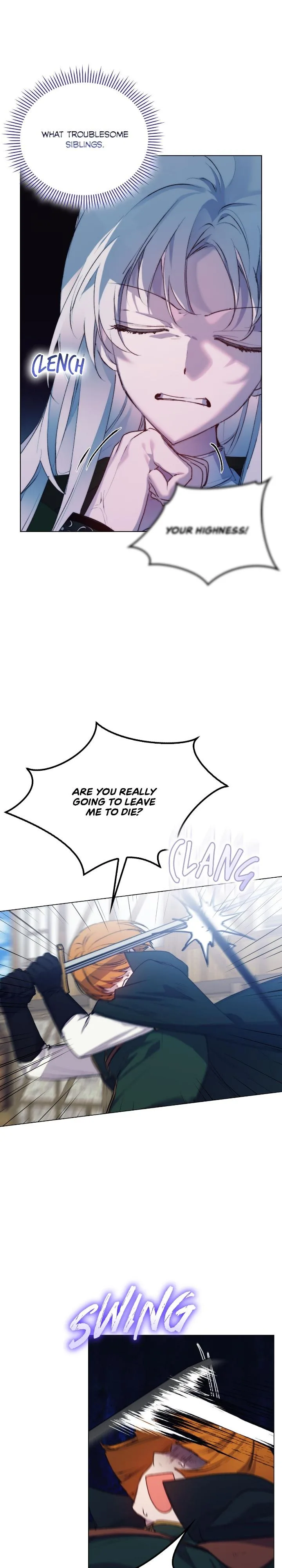 Your Majesty, I will raise you well in this life Chapter 62 page 6