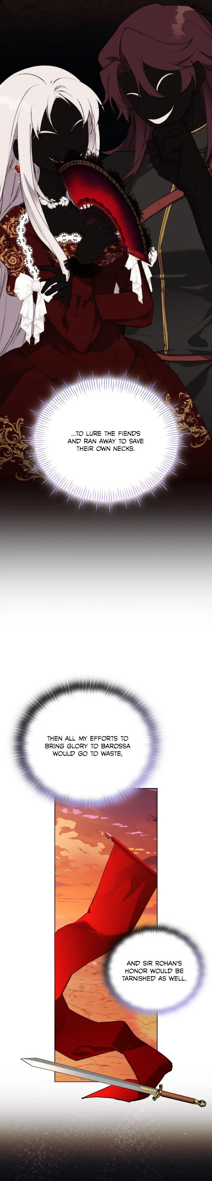 Your Majesty, I will raise you well in this life Chapter 62 page 4