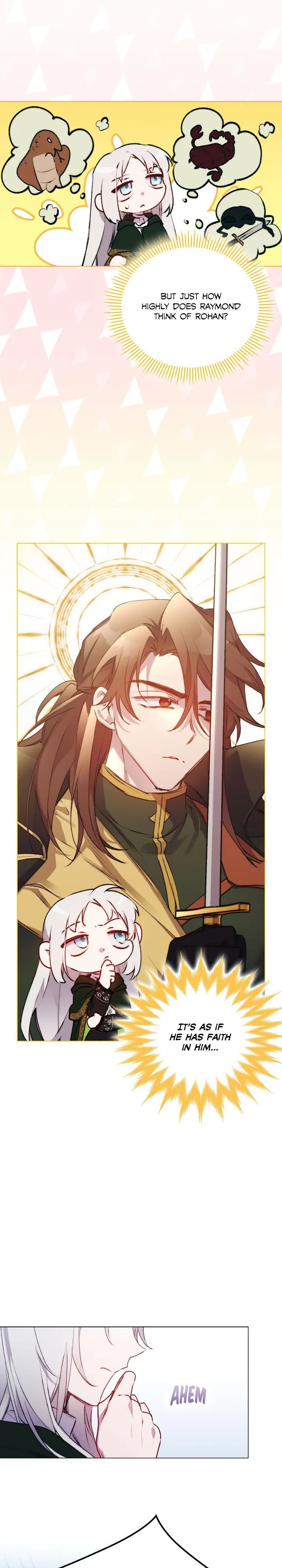 Your Majesty, I will raise you well in this life Chapter 62 page 16