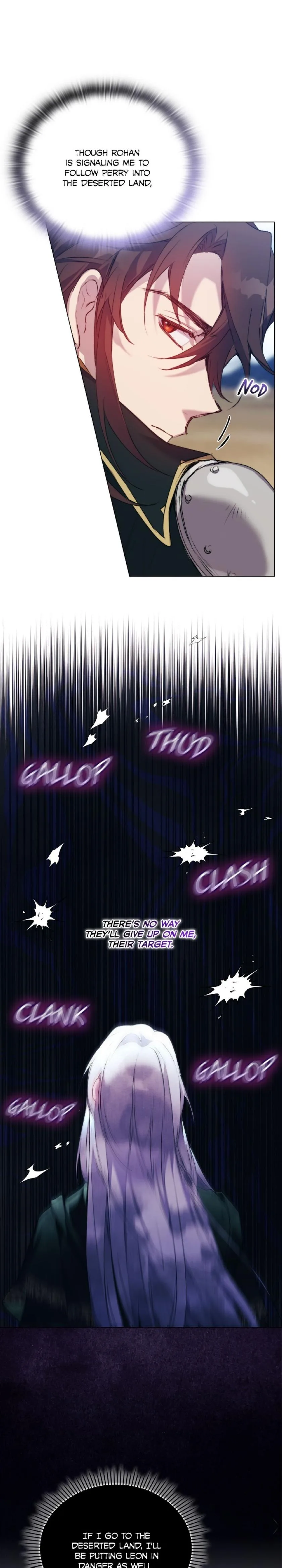 Your Majesty, I will raise you well in this life Chapter 63 page 24