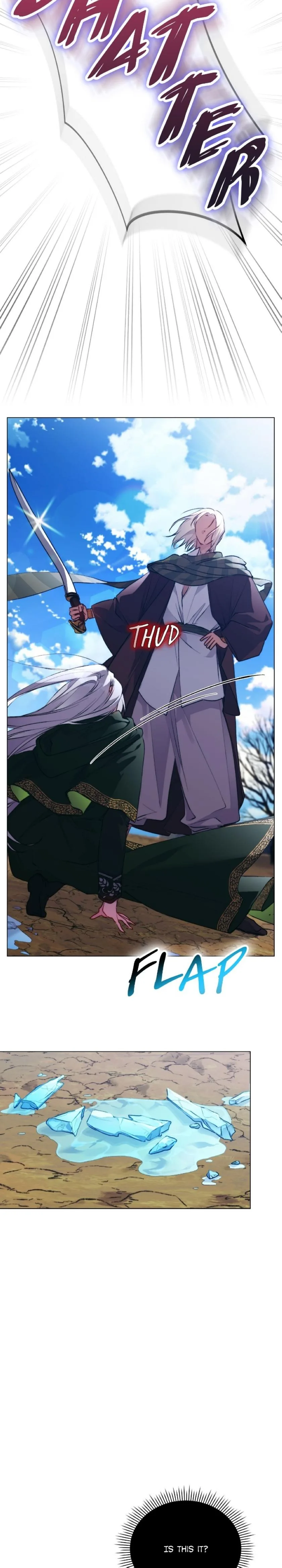 Your Majesty, I will raise you well in this life Chapter 63 page 16