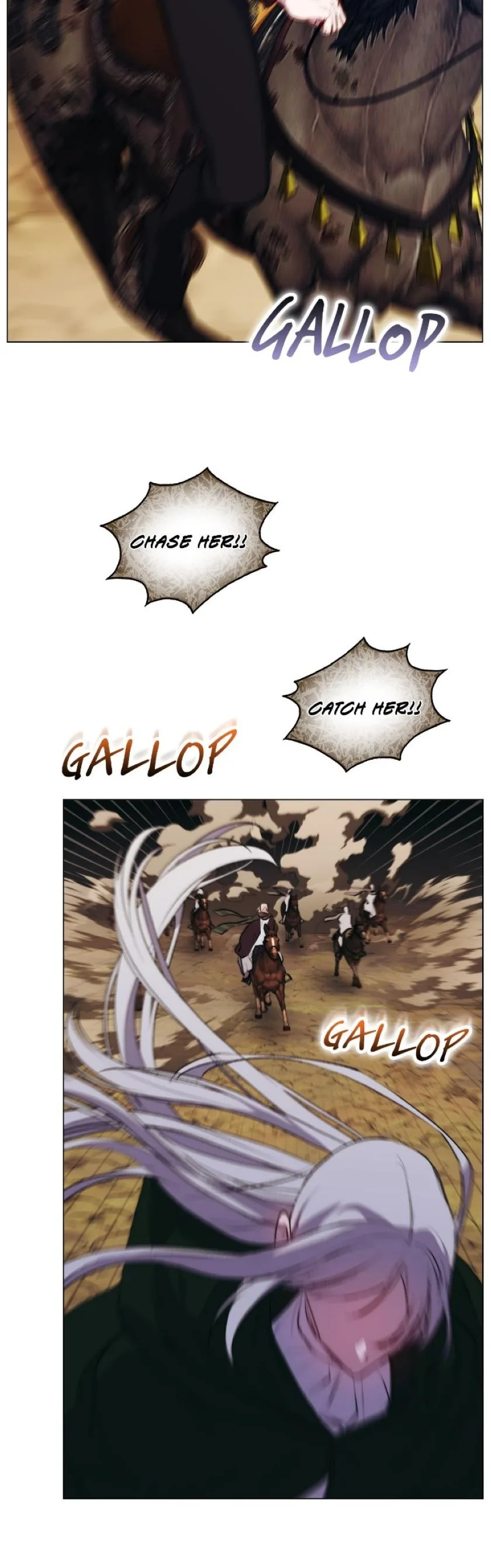 Your Majesty, I will raise you well in this life Chapter 63 page 32