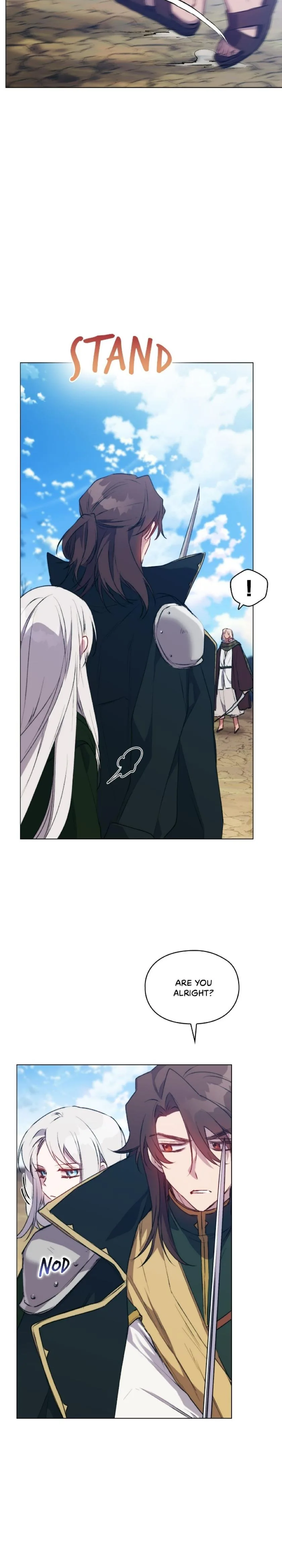 Your Majesty, I will raise you well in this life Chapter 63 page 19