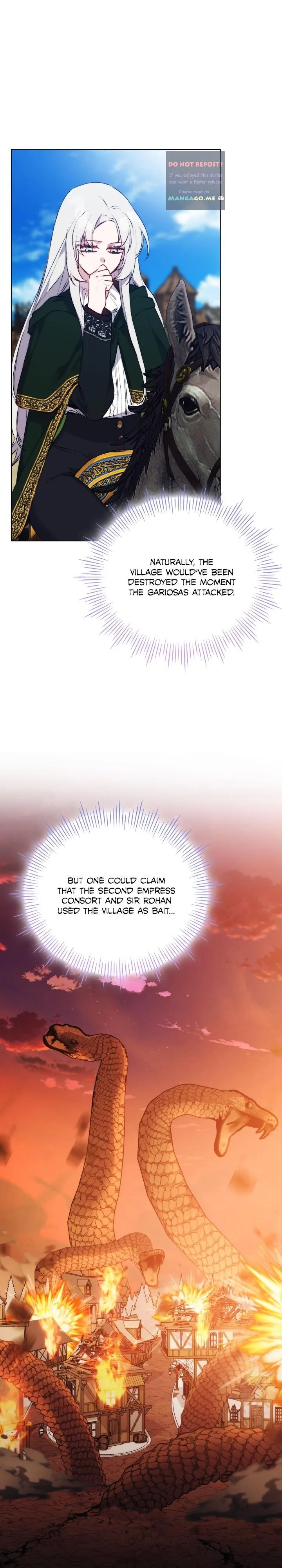 Your Majesty, I will raise you well in this life Chapter 62 page 3