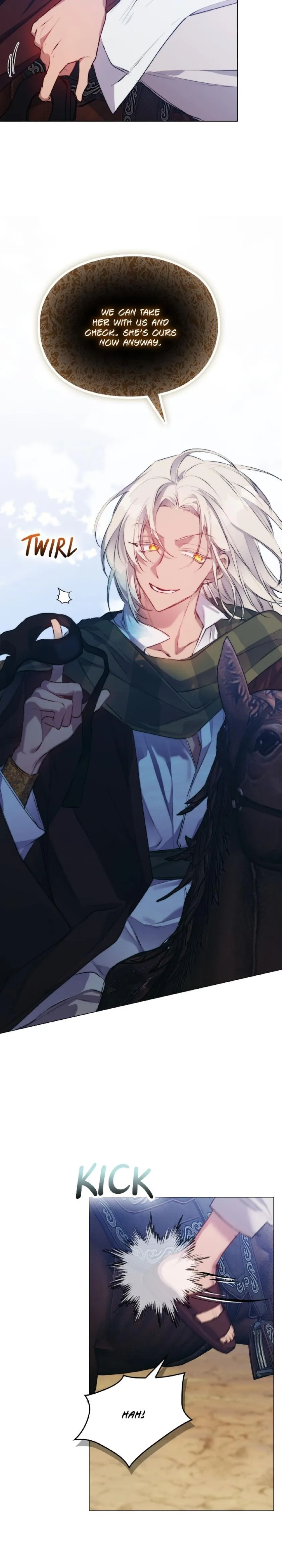 Your Majesty, I will raise you well in this life Chapter 63 page 3