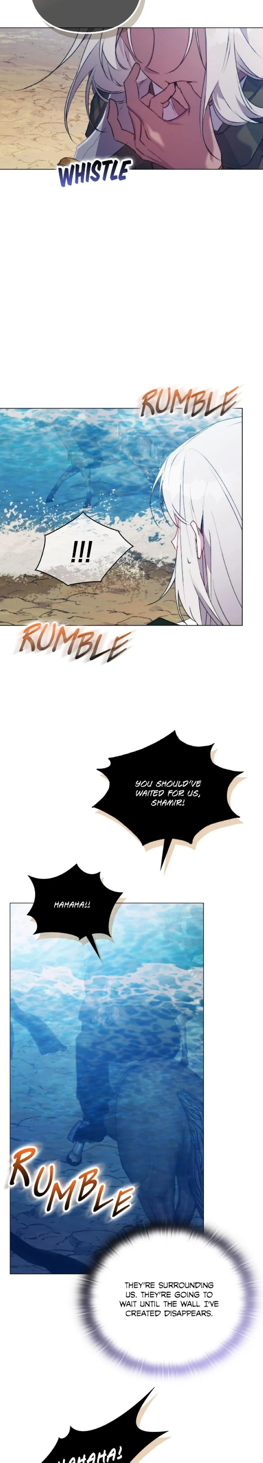 Your Majesty, I will raise you well in this life Chapter 63 page 22