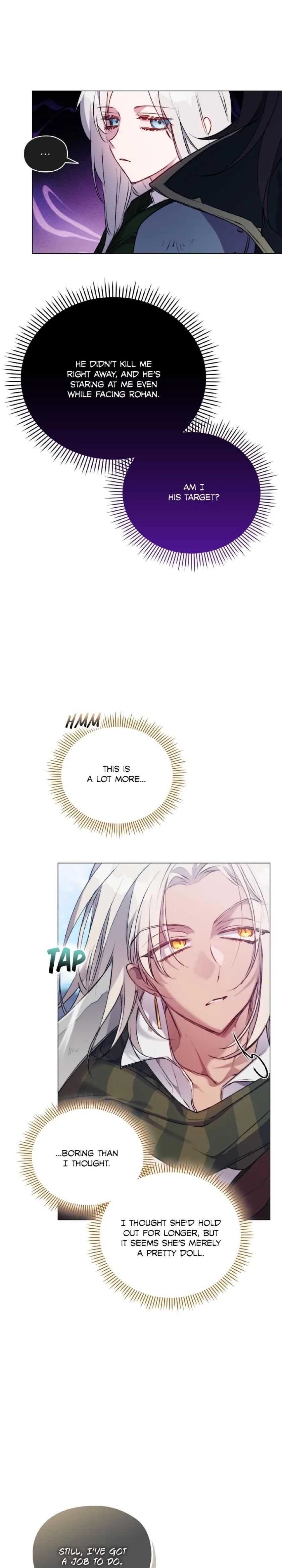 Your Majesty, I will raise you well in this life Chapter 63 page 21