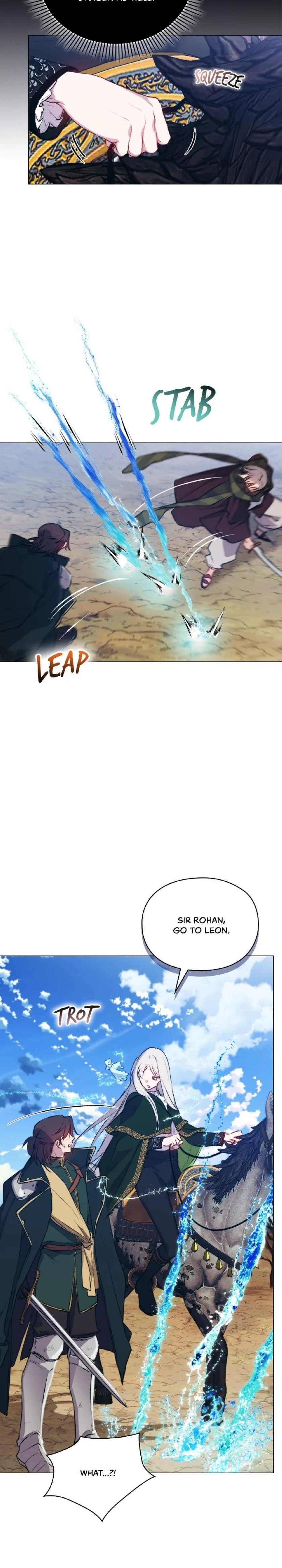 Your Majesty, I will raise you well in this life Chapter 63 page 25