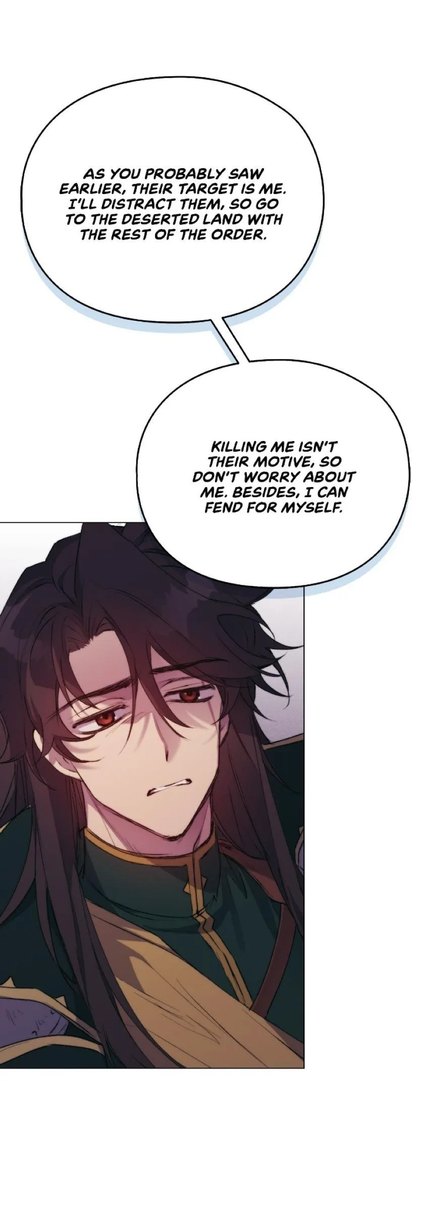 Your Majesty, I will raise you well in this life Chapter 63 page 26