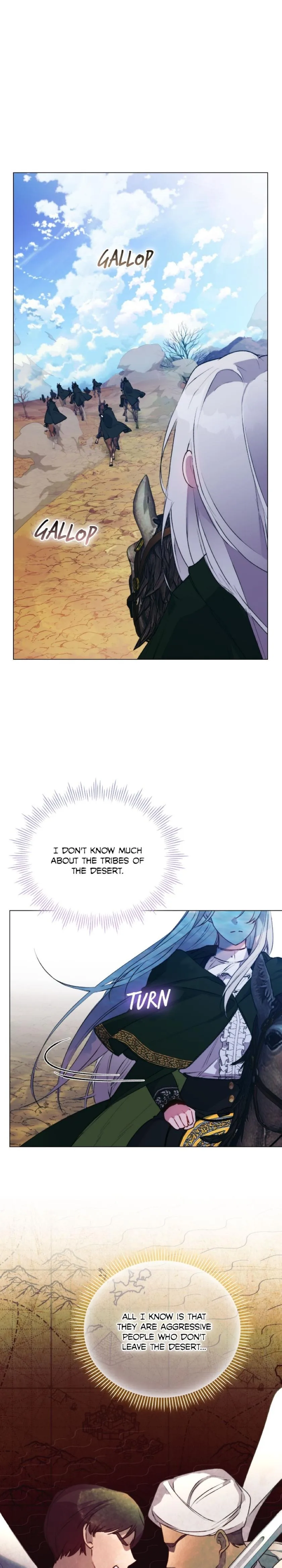Your Majesty, I will raise you well in this life Chapter 63 page 9