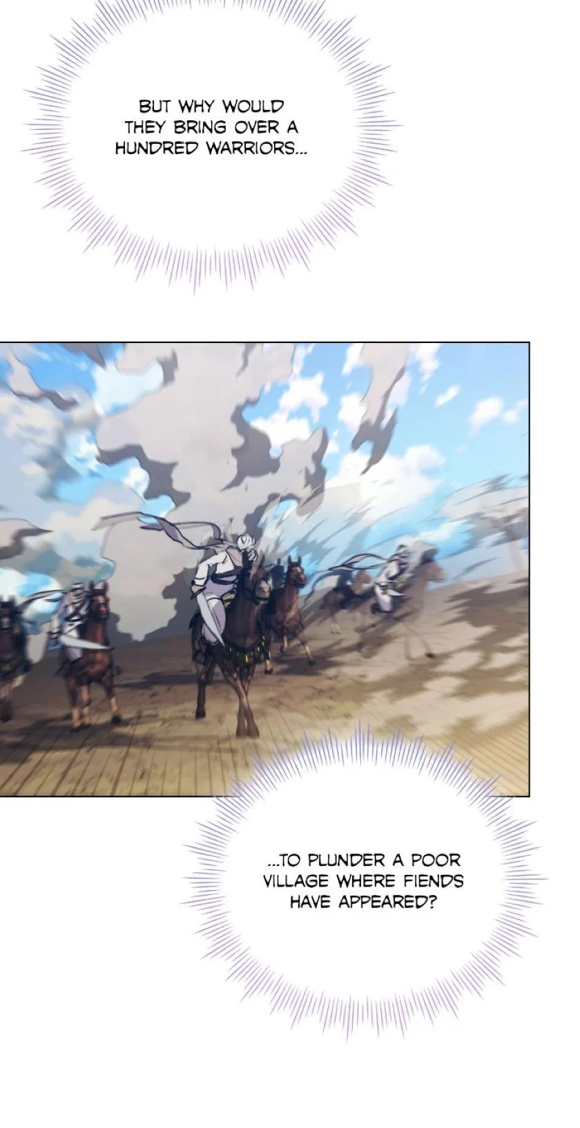 Your Majesty, I will raise you well in this life Chapter 63 page 11