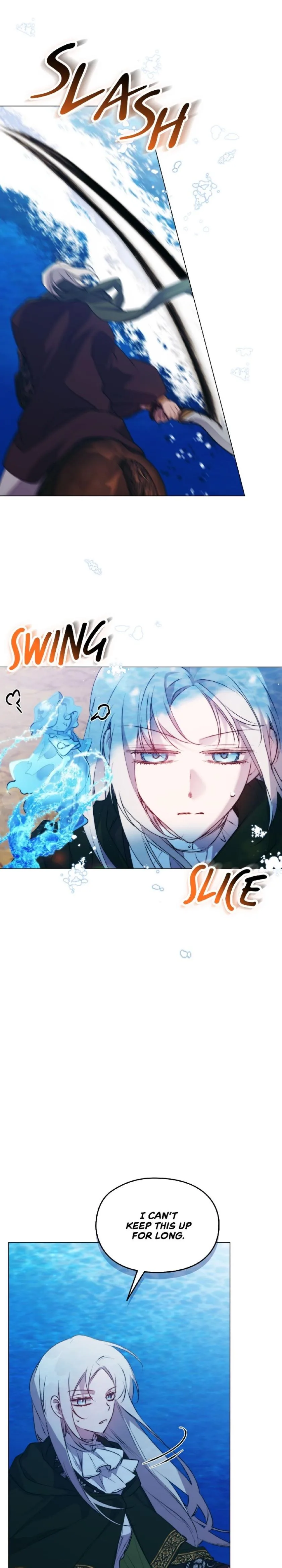 Your Majesty, I will raise you well in this life Chapter 63 page 5