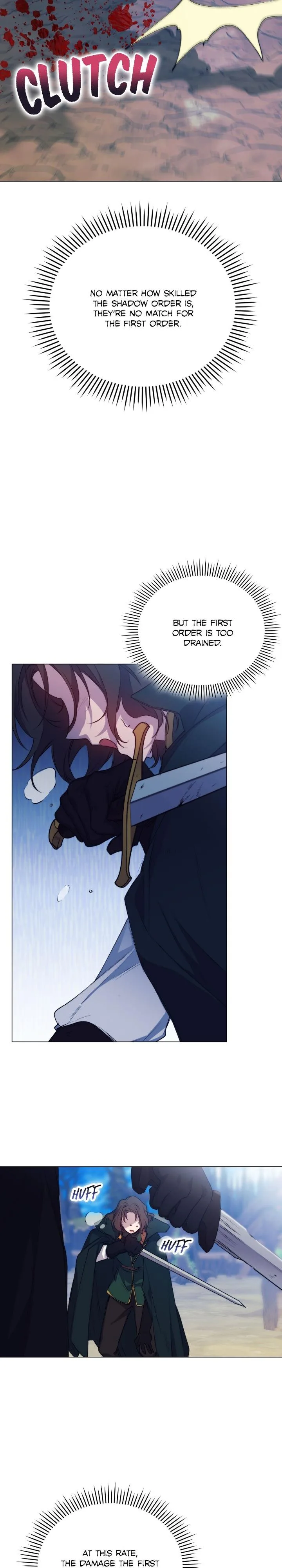 Your Majesty, I will raise you well in this life Chapter 62 page 10