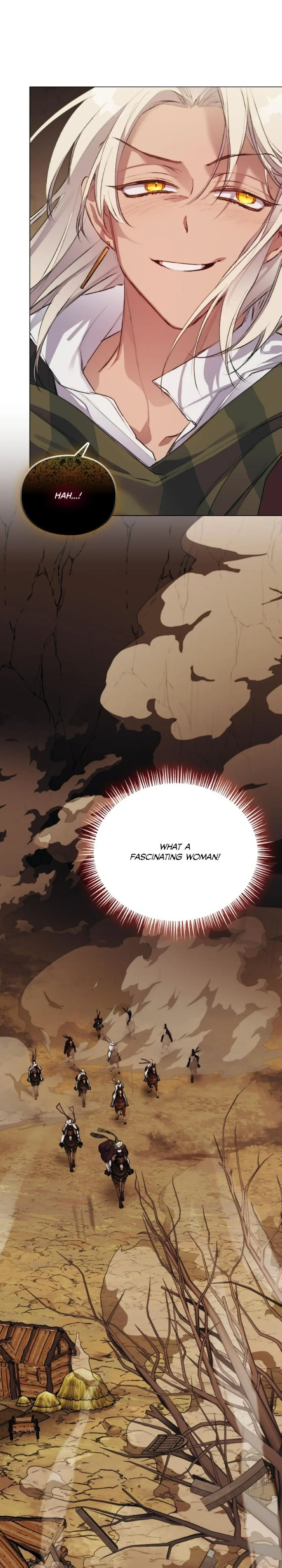 Your Majesty, I will raise you well in this life Chapter 63 page 35